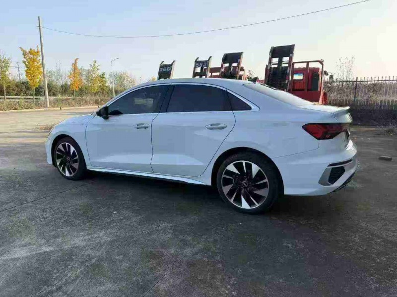 徐州22年奥迪A38