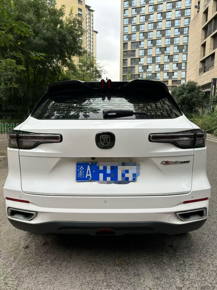 成都22年长安汽车CS558