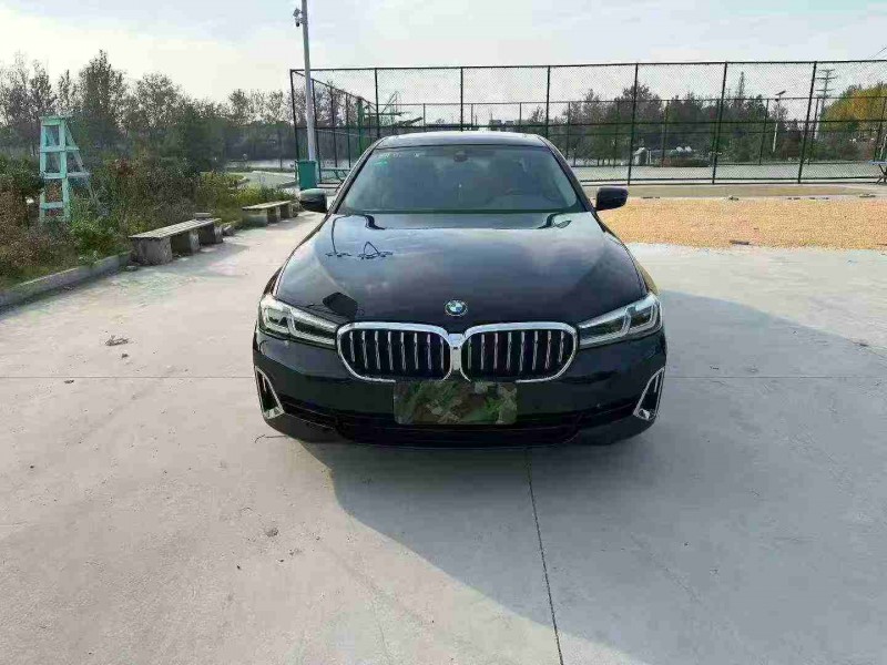 徐州21年宝马5系1