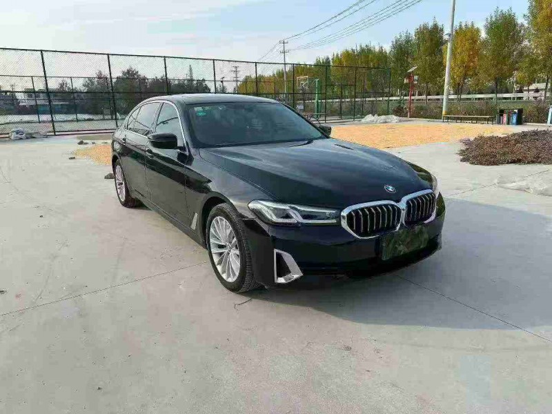 徐州21年宝马5系2