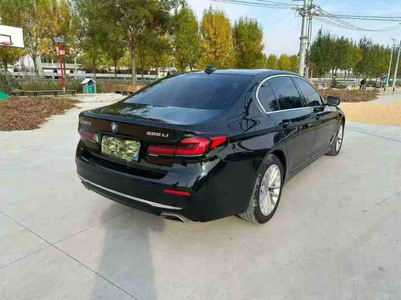 徐州21年宝马5系8