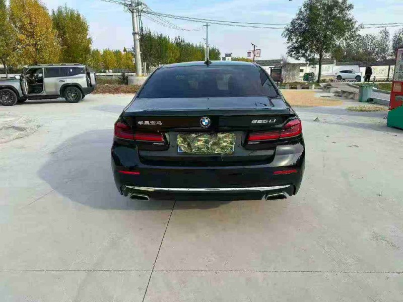 徐州21年宝马5系9