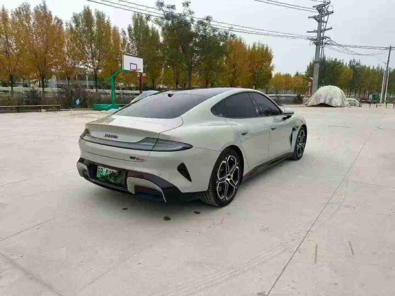 徐州24年小米SU78