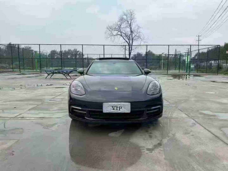 徐州20年保时捷帕拉梅拉1