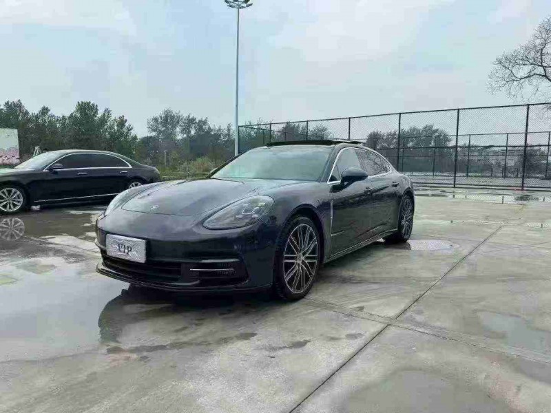 徐州20年保时捷帕拉梅拉2