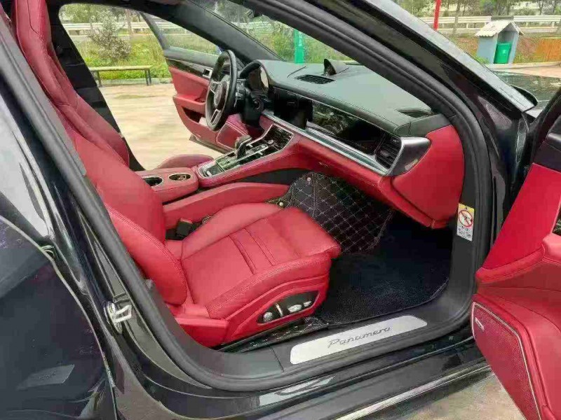 徐州20年保时捷帕拉梅拉5