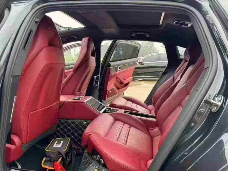 徐州20年保时捷帕拉梅拉7