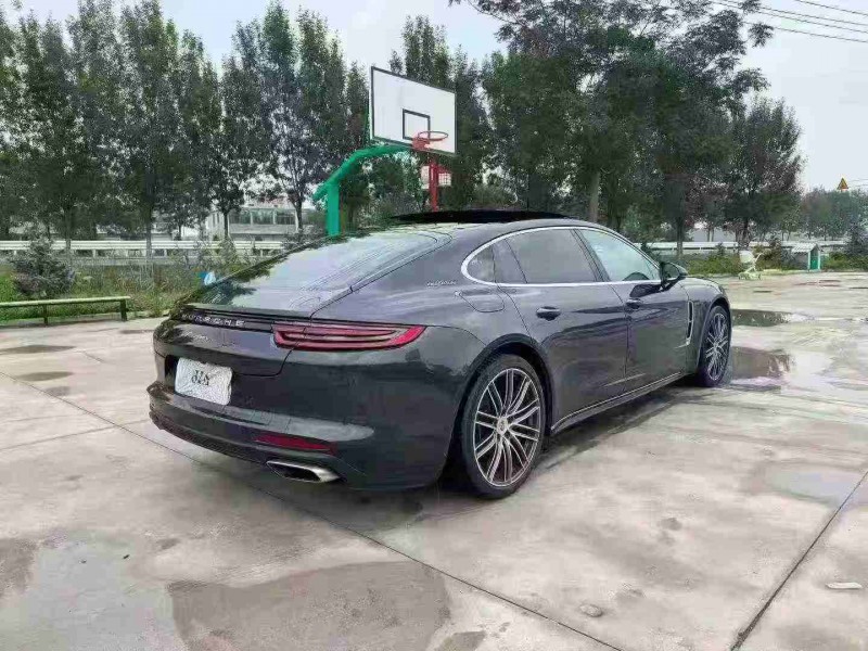 徐州20年保时捷帕拉梅拉8