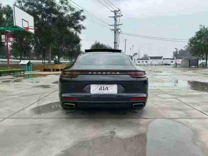 徐州20年保时捷帕拉梅拉9