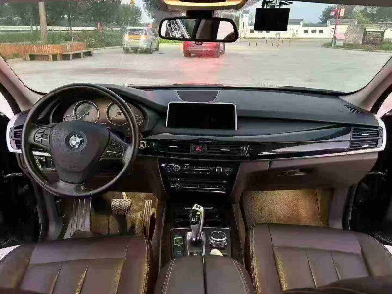 徐州16年宝马X55