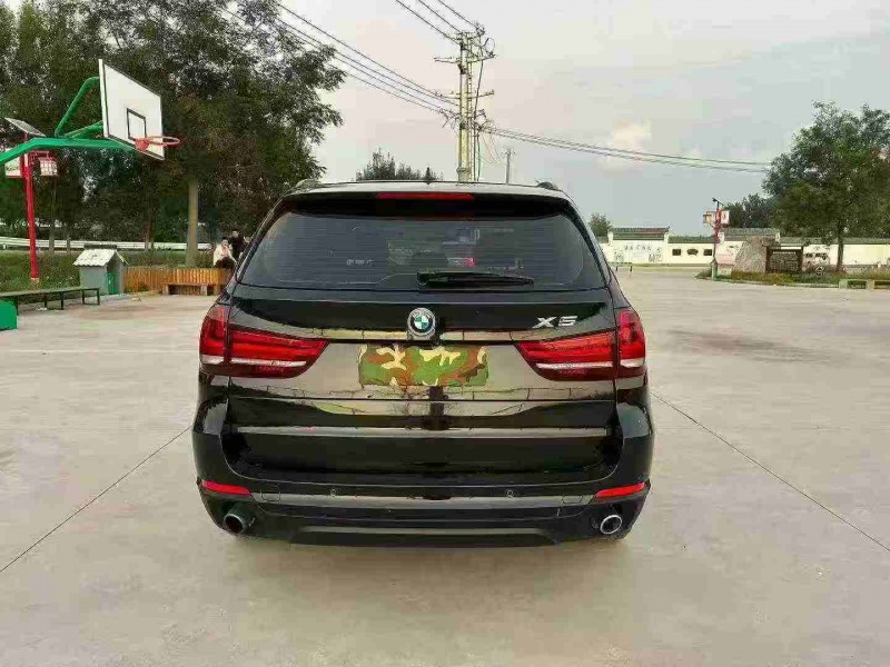 徐州16年宝马X59