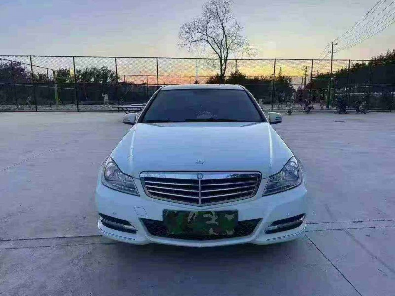 徐州12年奔驰C1
