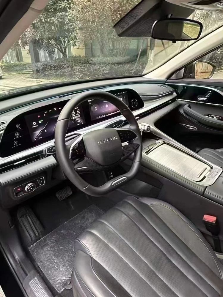 成都24年奇瑞星途4