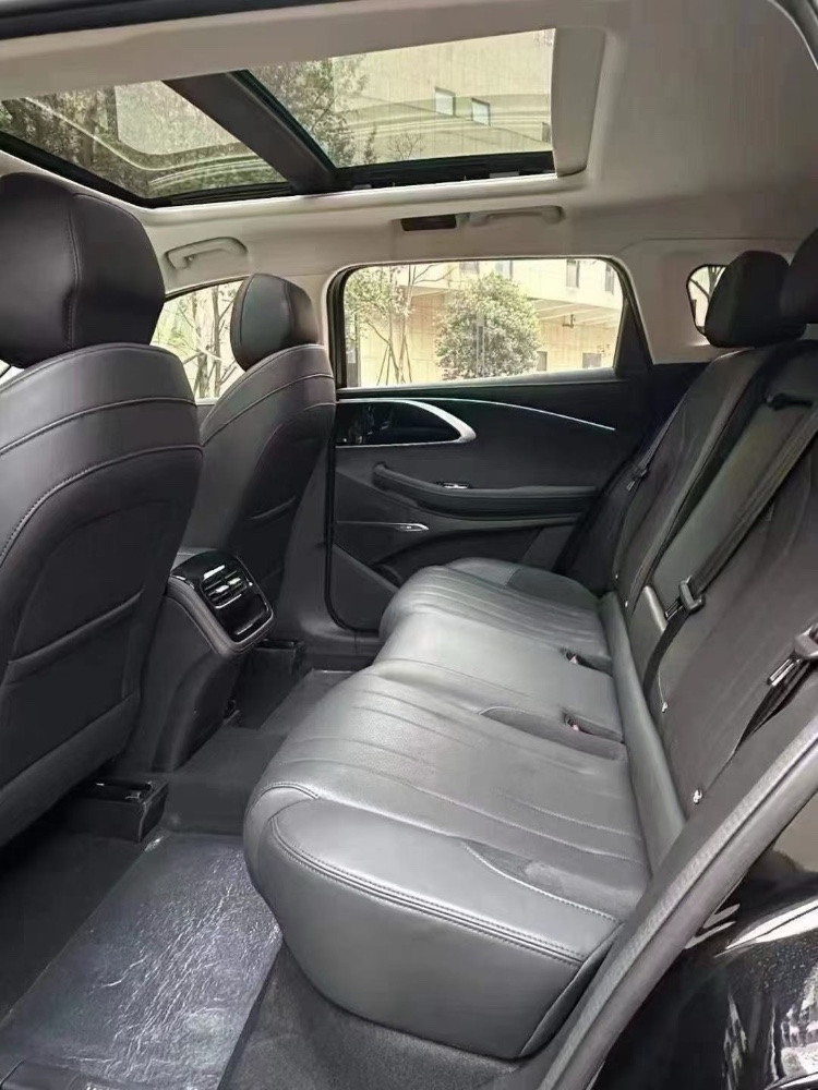 成都24年奇瑞星途6