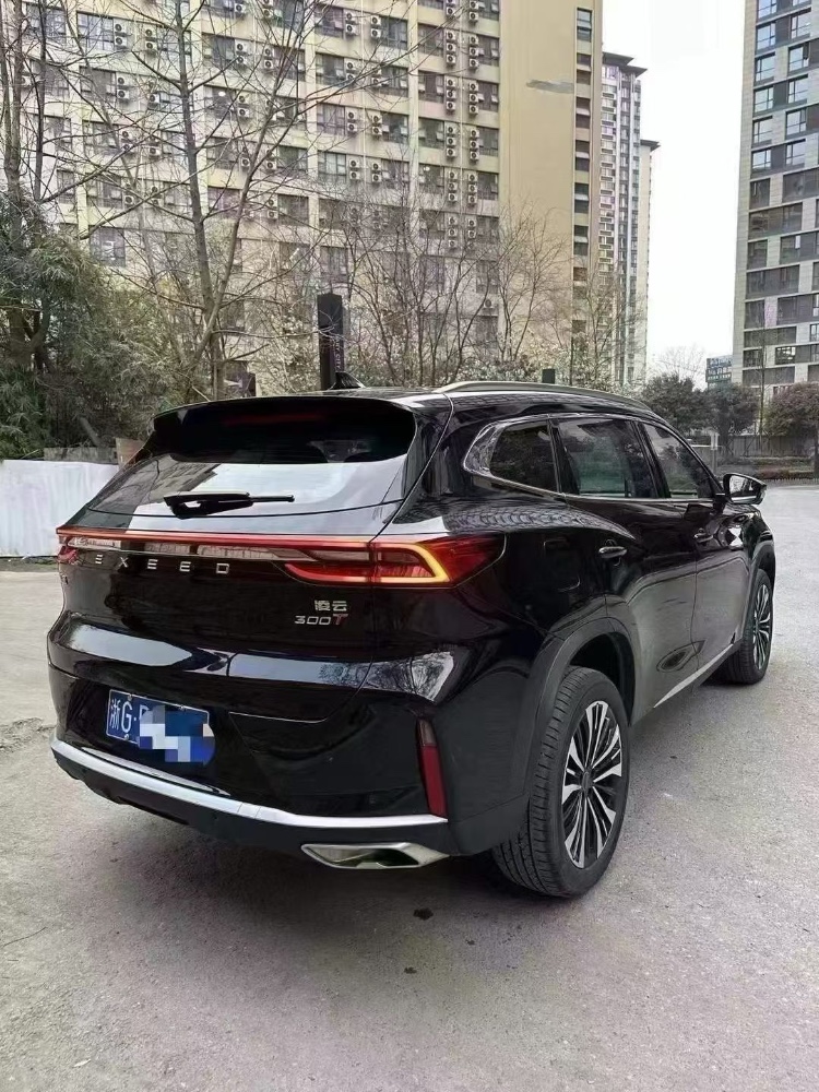 成都24年奇瑞星途9