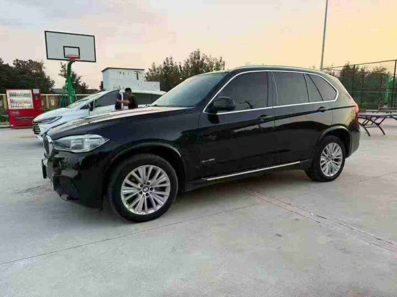 徐州17年宝马X52