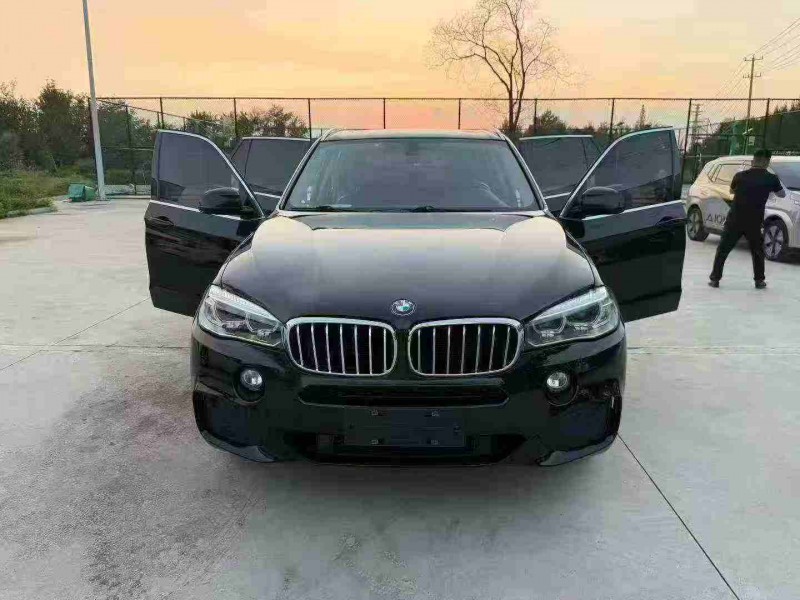 徐州17年宝马X57