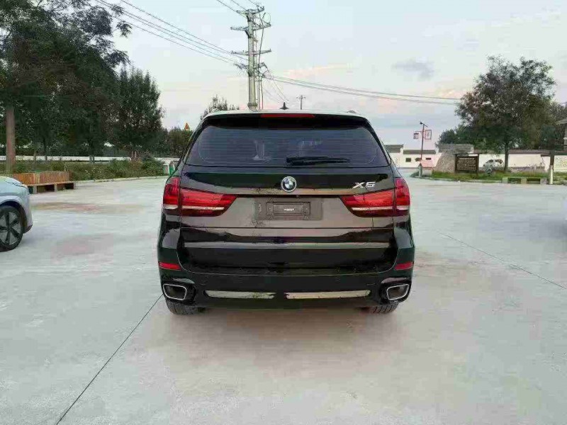 徐州17年宝马X59