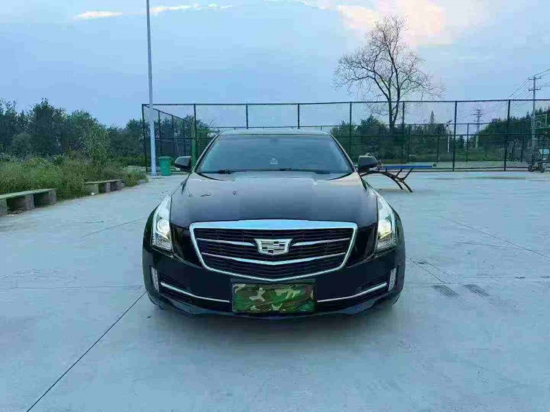 徐州18年凯迪拉克ATS-L1