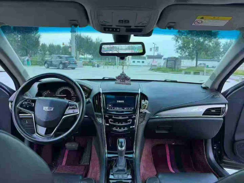 徐州18年凯迪拉克ATS-L4