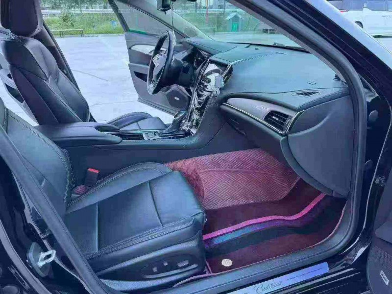 徐州18年凯迪拉克ATS-L5