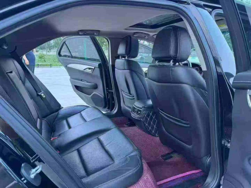 徐州18年凯迪拉克ATS-L7