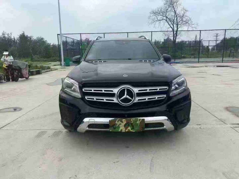 徐州17年奔驰GLS1