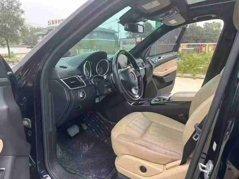 徐州17年奔驰GLS3