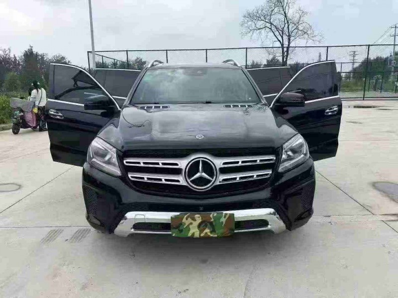 徐州17年奔驰GLS7