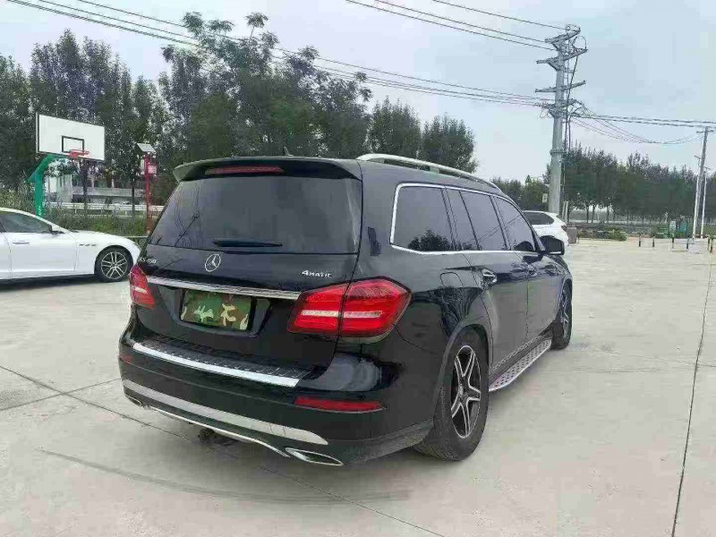 徐州17年奔驰GLS8