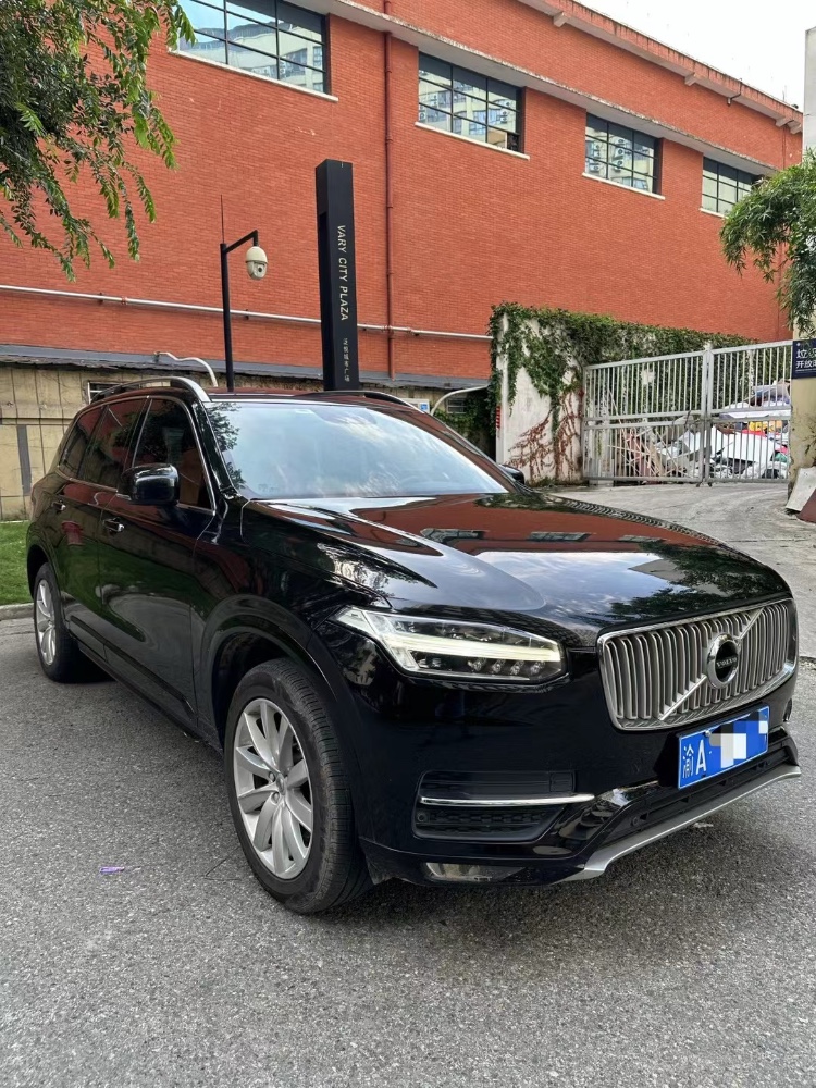 成都18年沃尔沃XC902