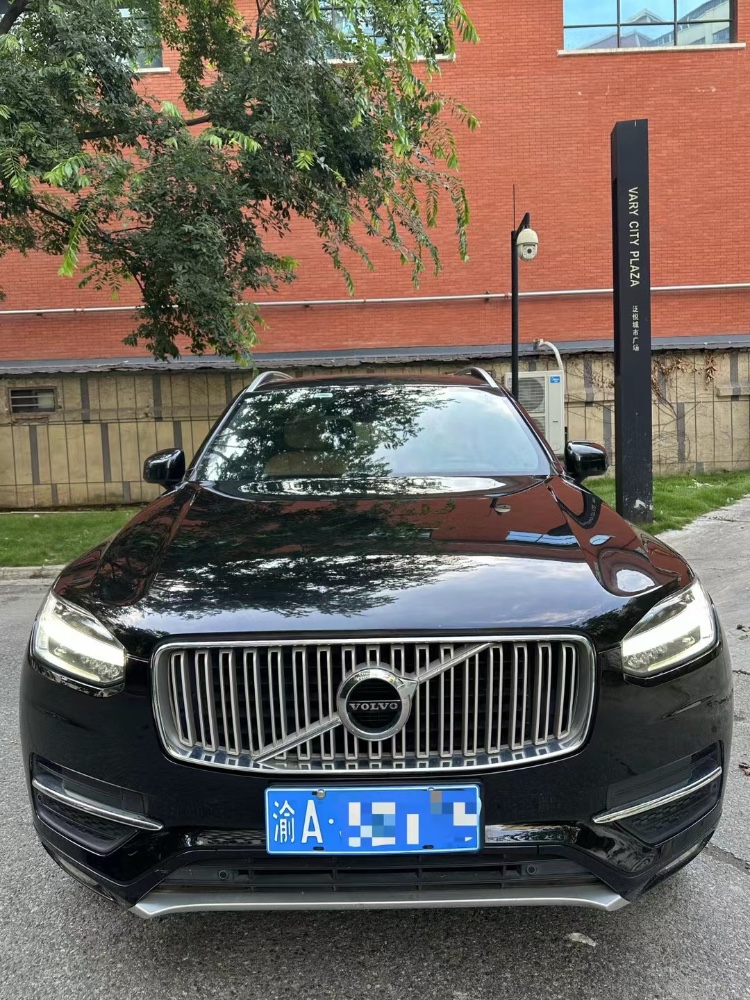 成都18年沃尔沃XC901