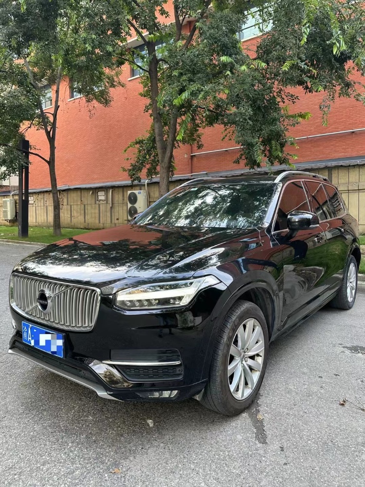 成都18年沃尔沃XC903