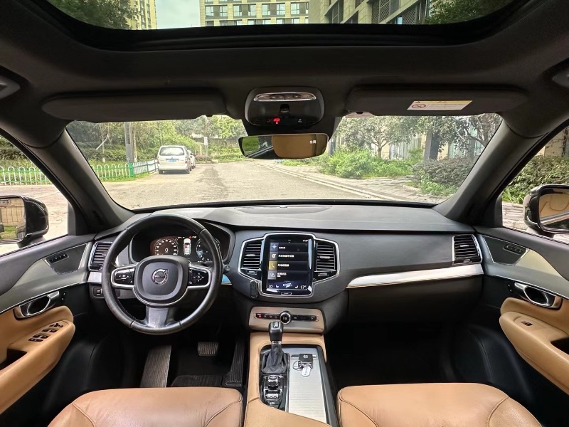 成都18年沃尔沃XC904