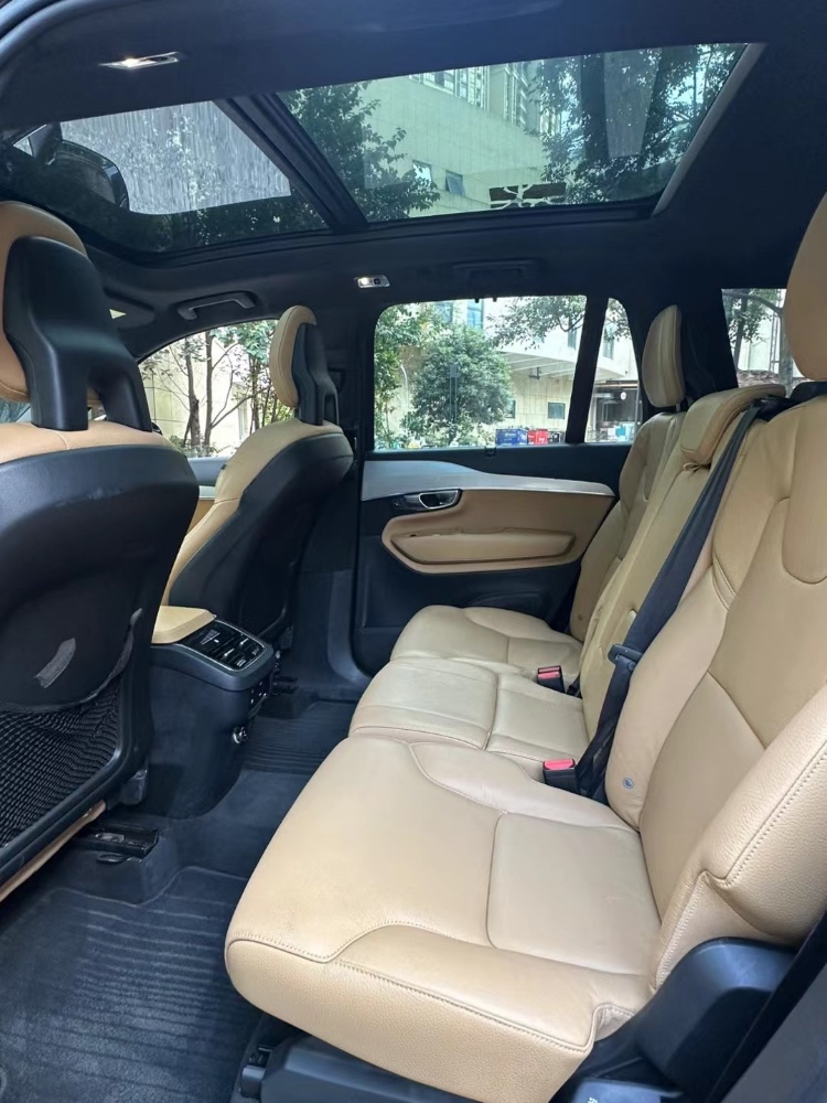 成都18年沃尔沃XC905