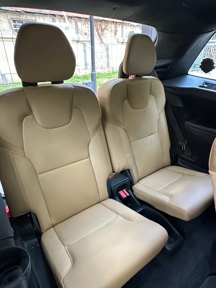 成都18年沃尔沃XC906