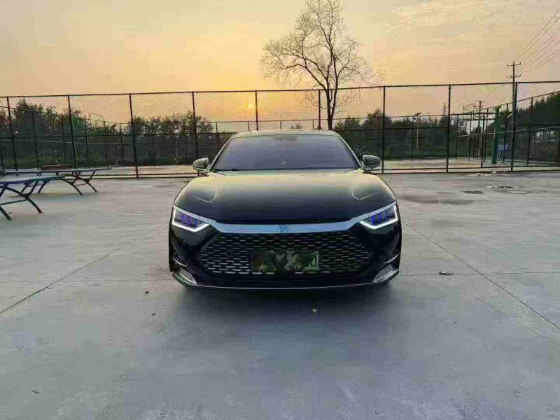 徐州21年比亚迪汉DM1