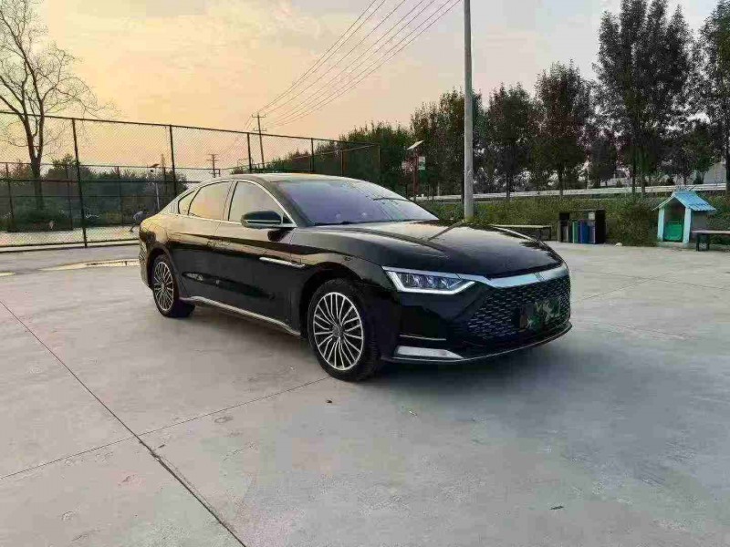 徐州21年比亚迪汉DM2