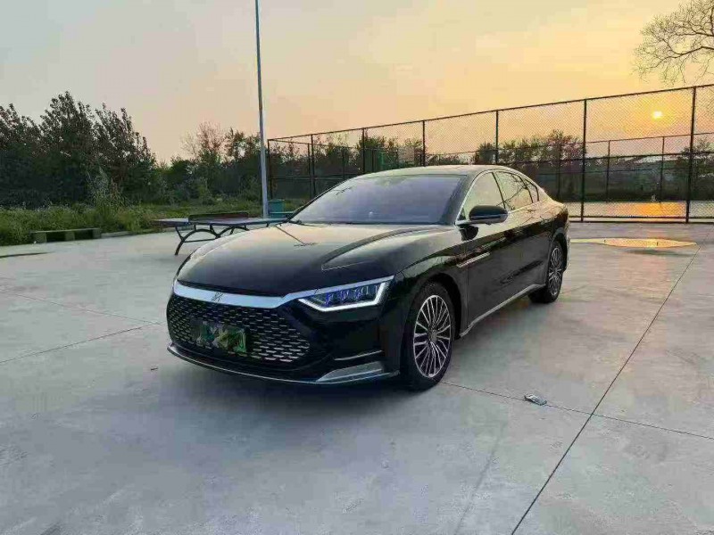 徐州21年比亚迪汉DM3