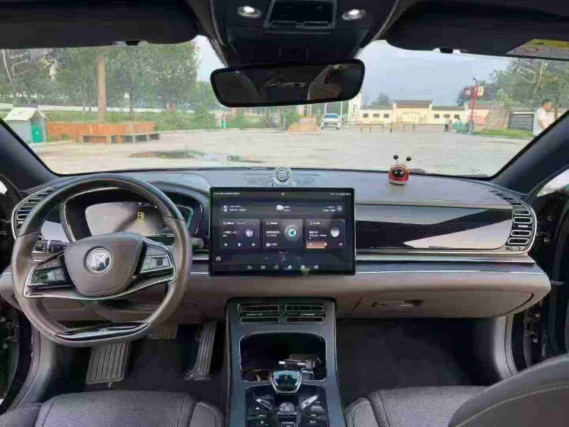 徐州21年比亚迪汉DM5