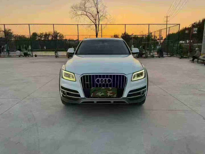 徐州17年奥迪Q51