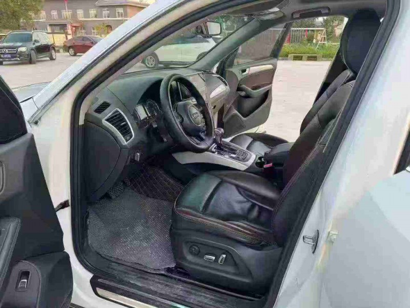 徐州17年奥迪Q53