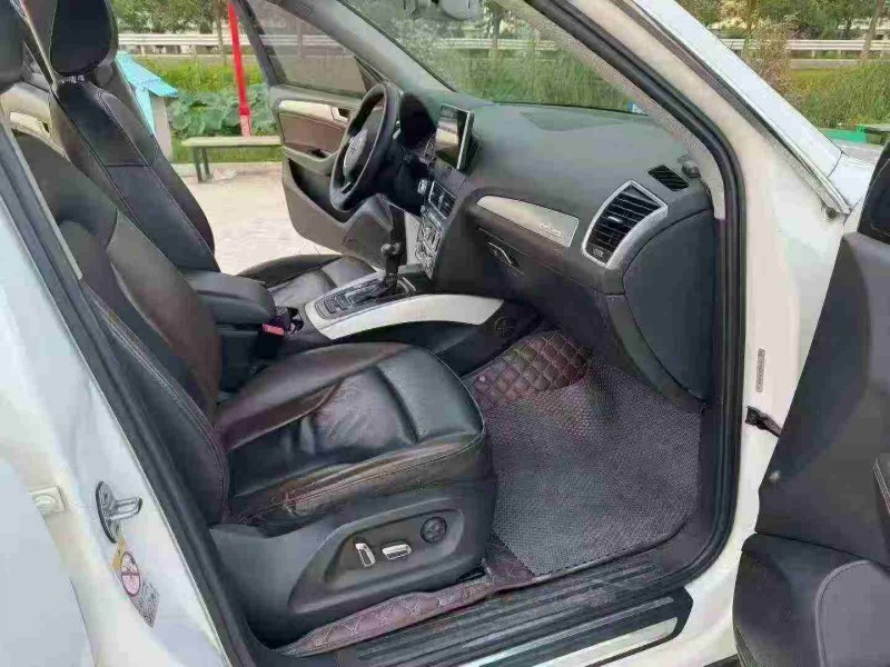 徐州17年奥迪Q55