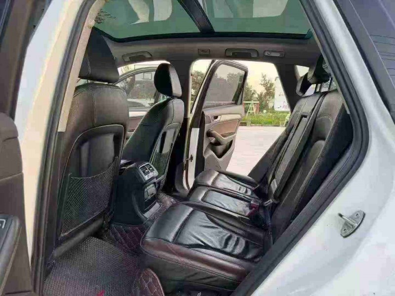 徐州17年奥迪Q57