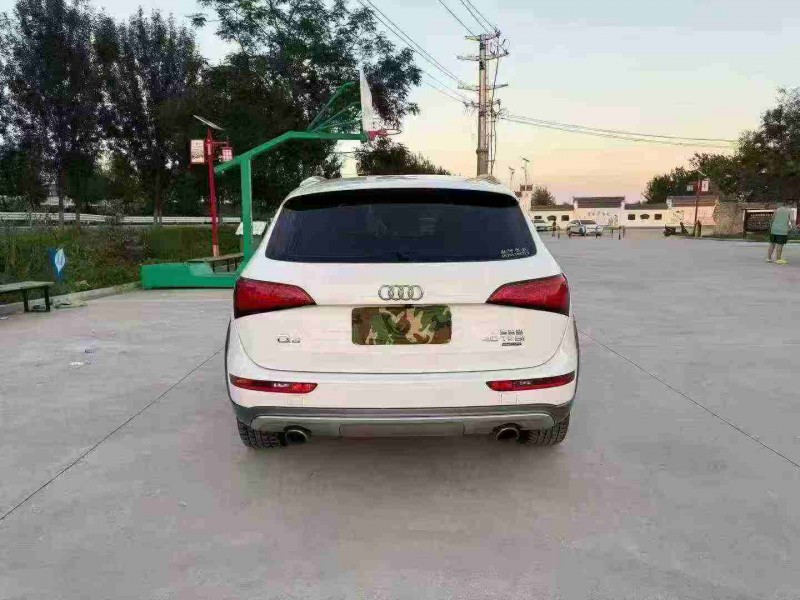 徐州17年奥迪Q59