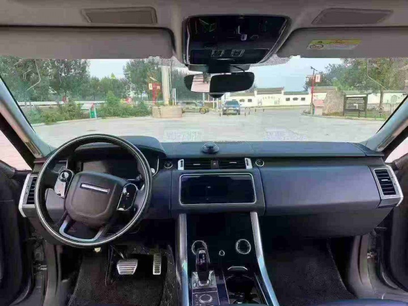 徐州21年路虎揽胜运动4