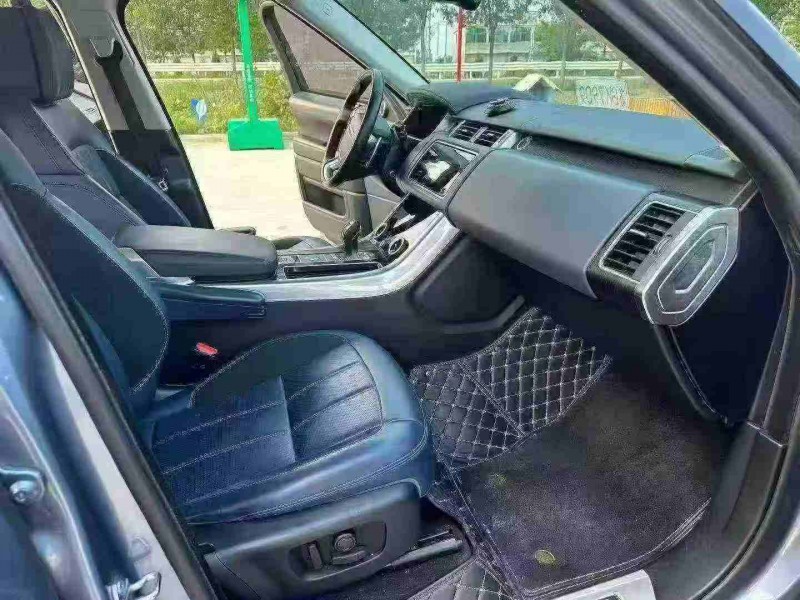 徐州21年路虎揽胜运动5