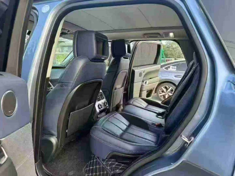 徐州21年路虎揽胜运动6