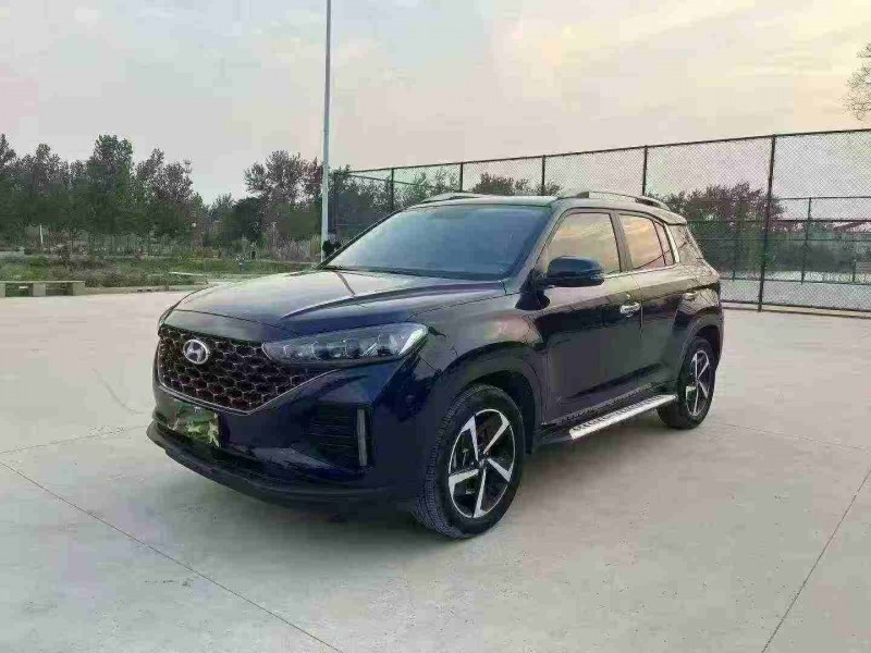 徐州22年现代ix352