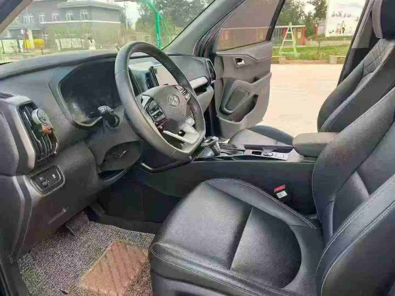 徐州22年现代ix353